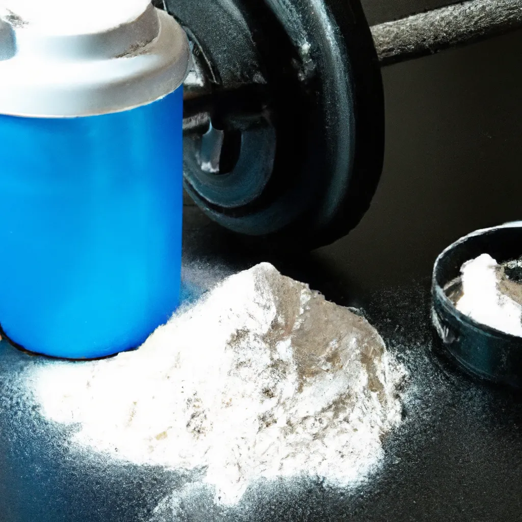 Kreatyna - co daje? Jakie są korzyści przy stosowaniu kreatyny?