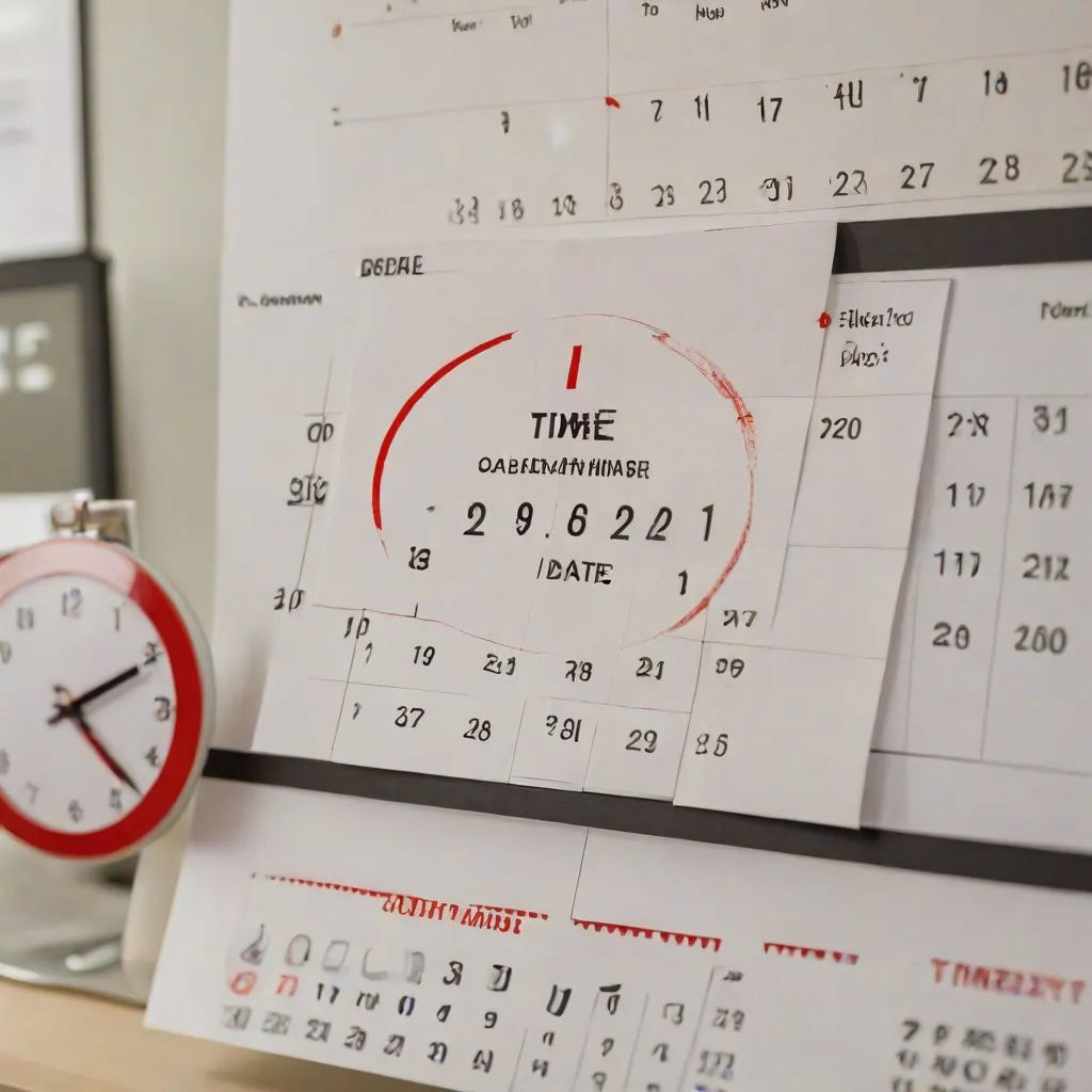 Ile czasu na zgłoszenie wypadku w pracy? Ważne terminy