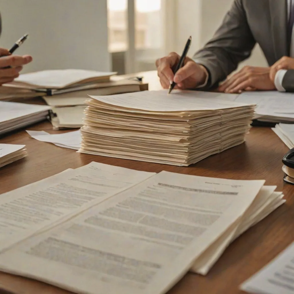 Umowa przyrzeczona – co to oznacza?