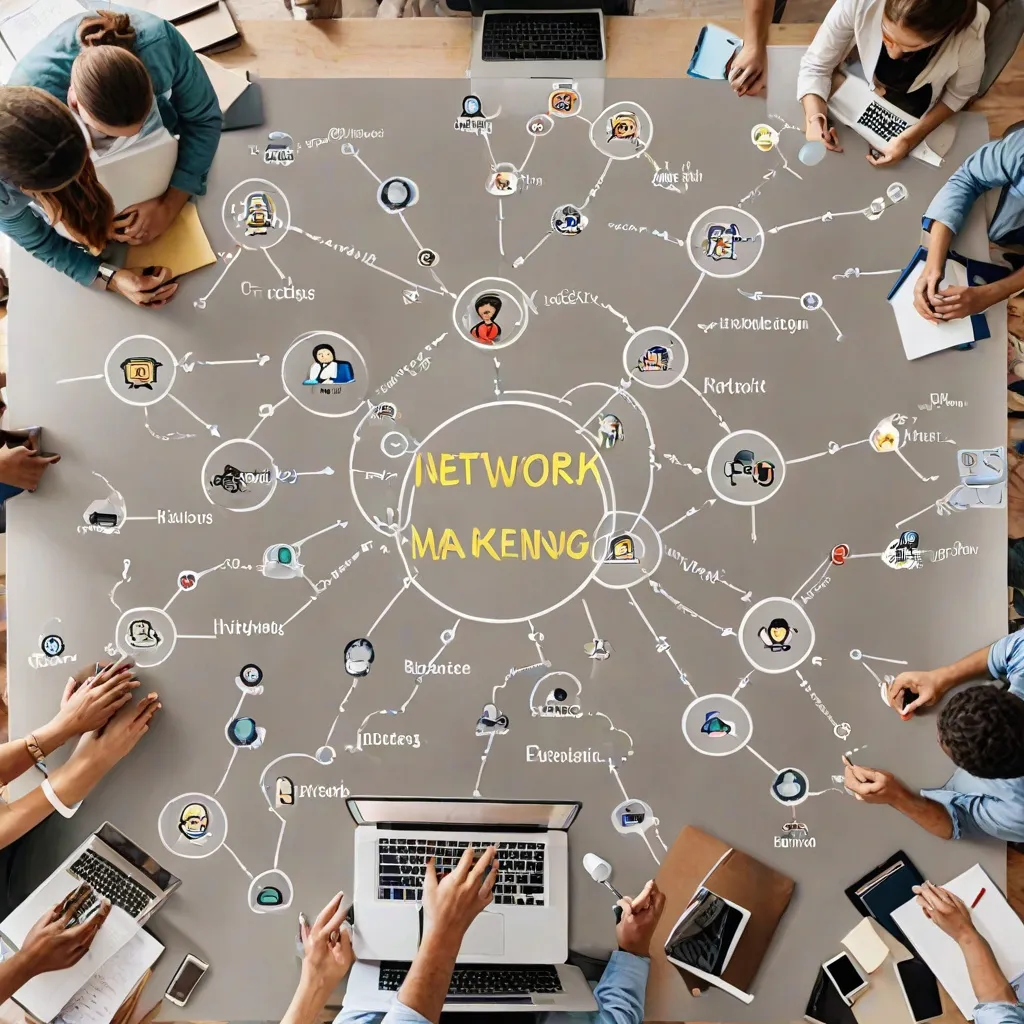Network marketing – jak zacząć? Przewodnik dla początkujących