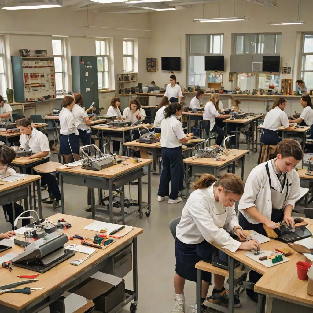 Szkoła branżowa – co to jest i dla kogo?