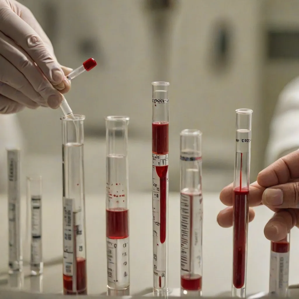 Jakie badania krwi do medycyny pracy? Kompleksowa lista