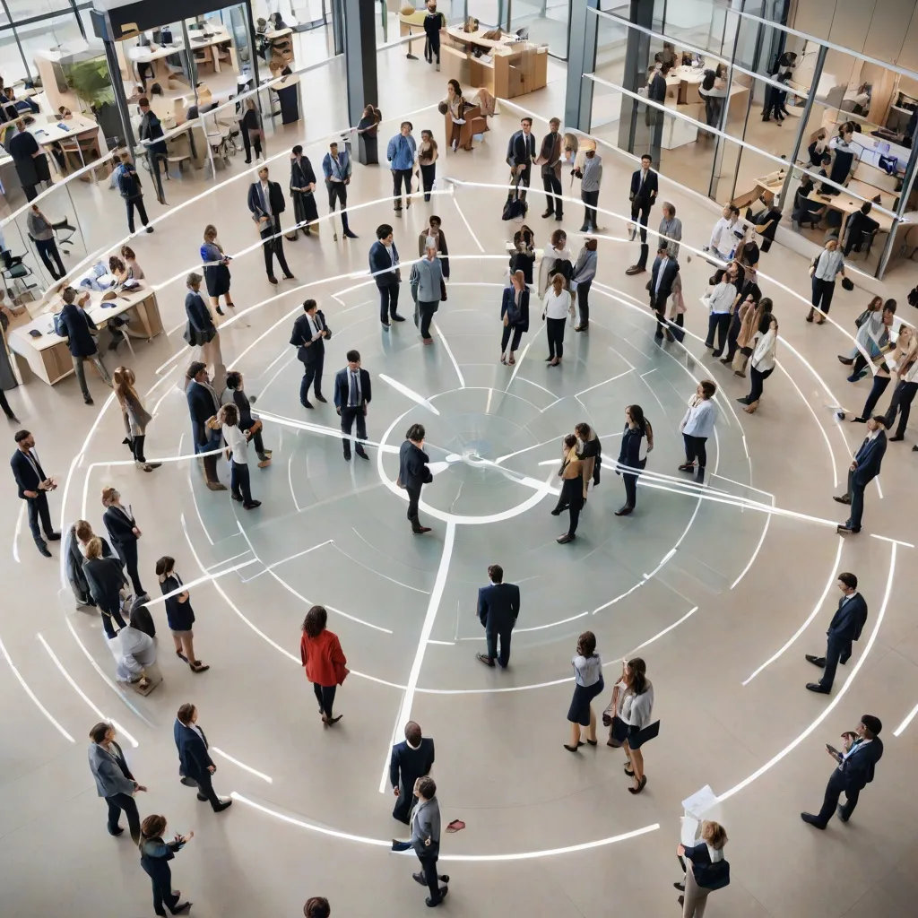 Co to jest hub w korporacji? Wyjaśnienie terminu