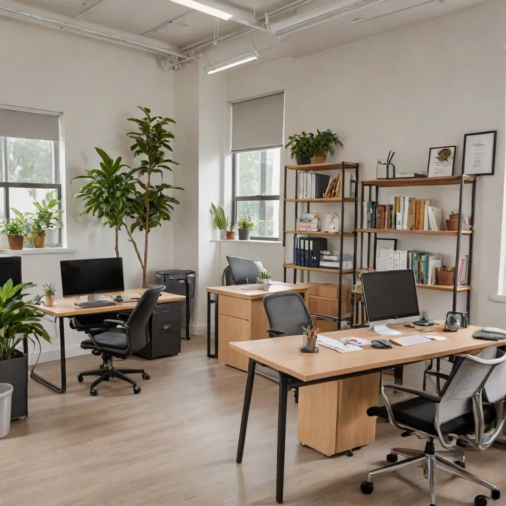 Jaka temperatura w biurze jest optymalna? Wymogi i przepisy