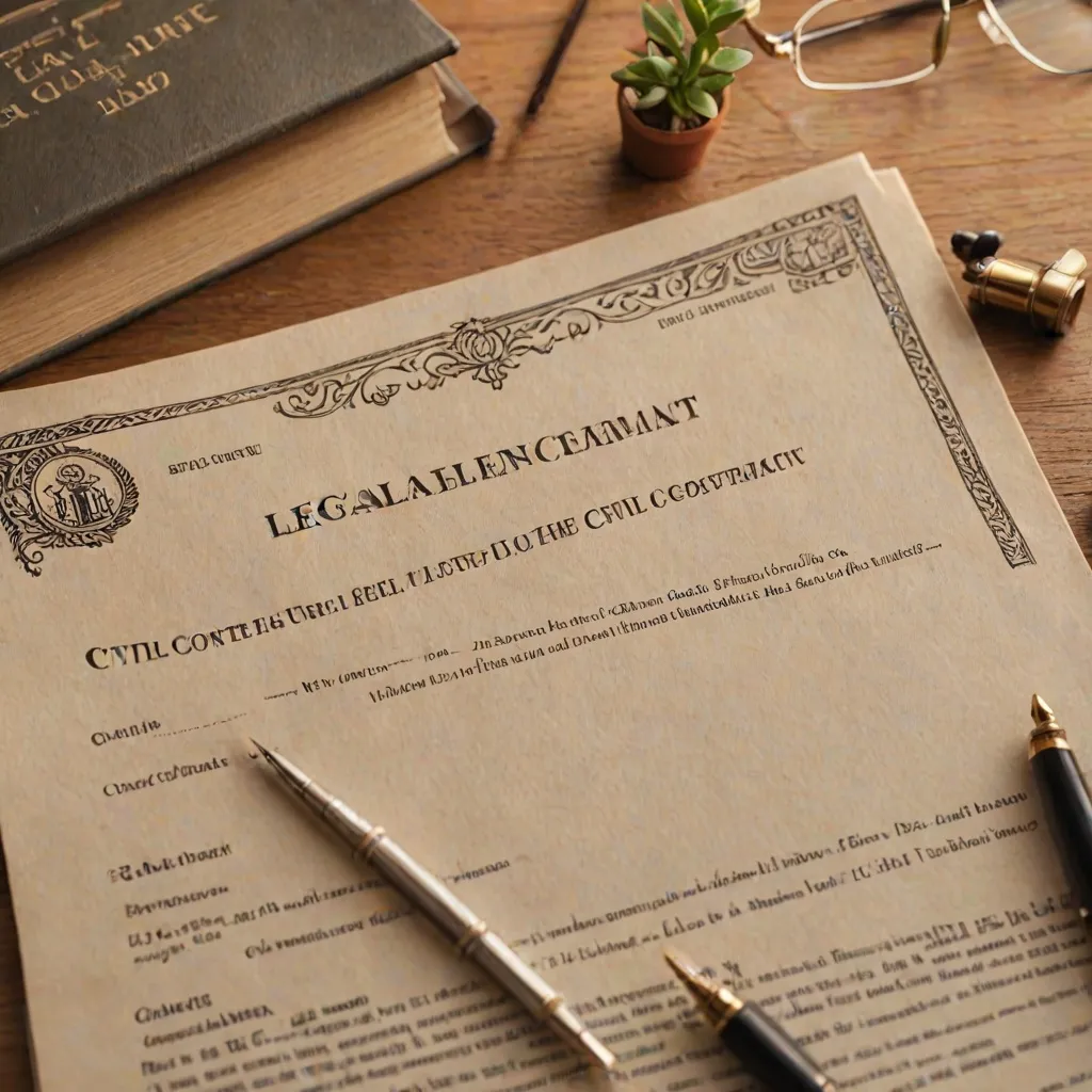 Umowa cywilnoprawna – co to? Podstawy prawa pracy