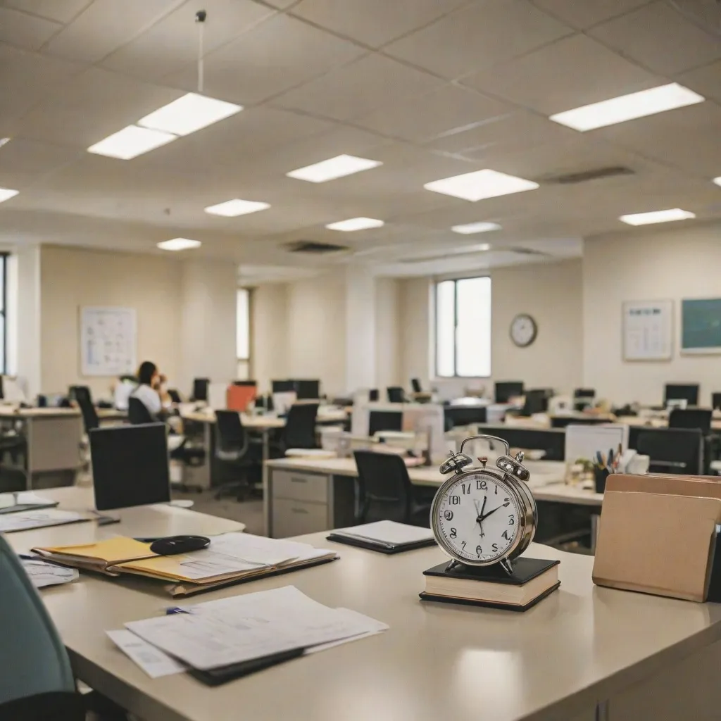 Ile trwa staż z urzędu pracy? Podstawowe informacje