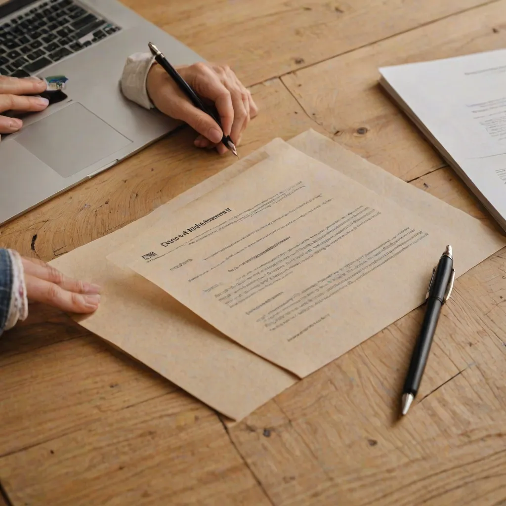 Co to jest umowa o dzieło? Wyjaśnienie i zastosowanie