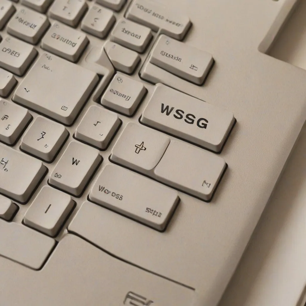 WSG – co to znaczy po angielsku? Wyjaśnienie skrótu