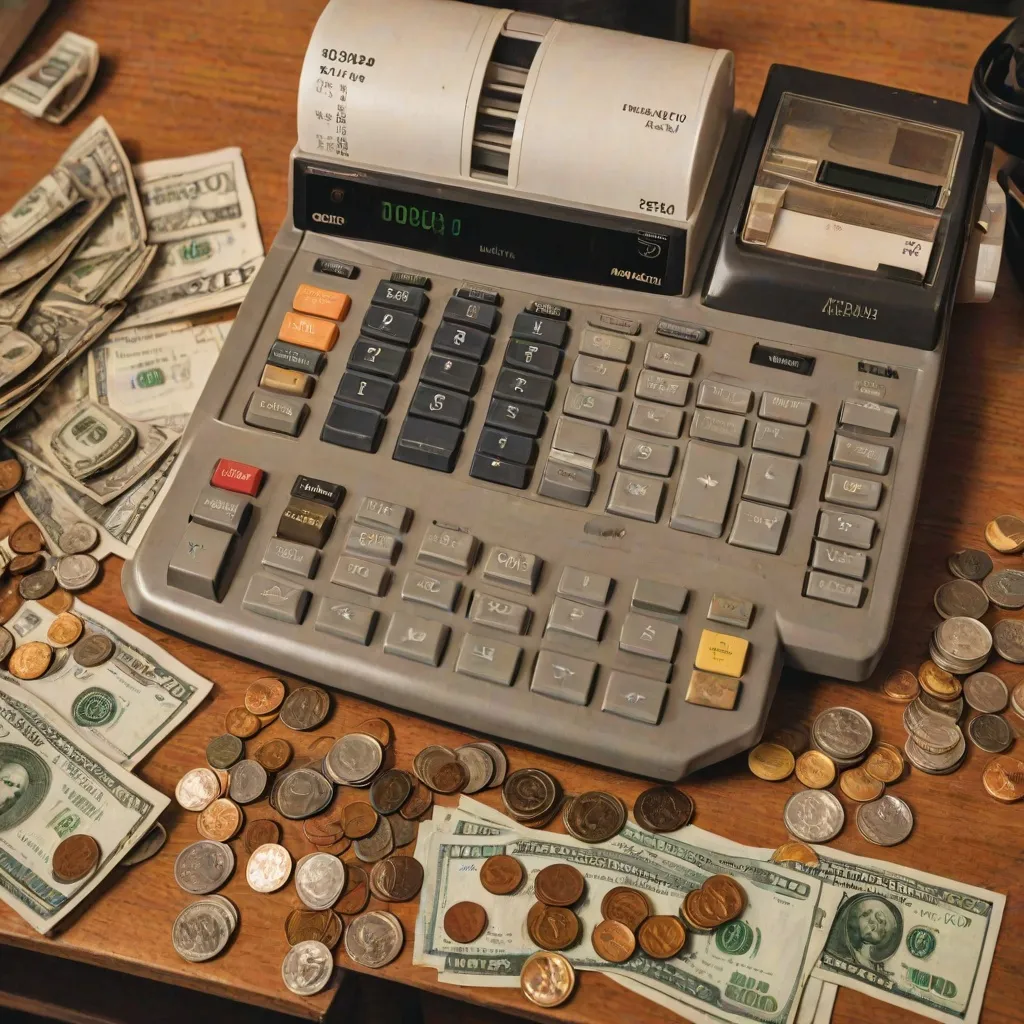 Raport kasowy – co to i jak go sporządzić?