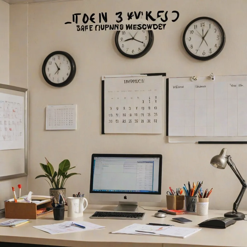 Ile godzin pracy w miesiącu? Przewodnik po przepisach