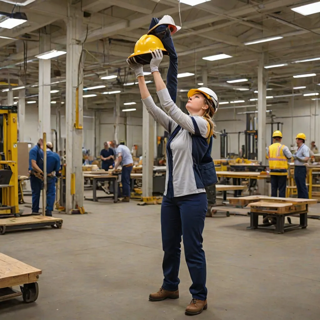 Ile kobieta może dźwigać w pracy? Przepisy i bezpieczeństwo