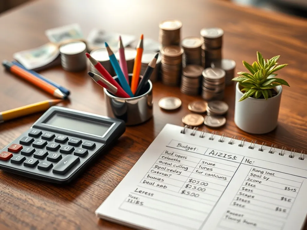 Jak zarządzać budżetem domowym? Praktyczne porady i wskazówki