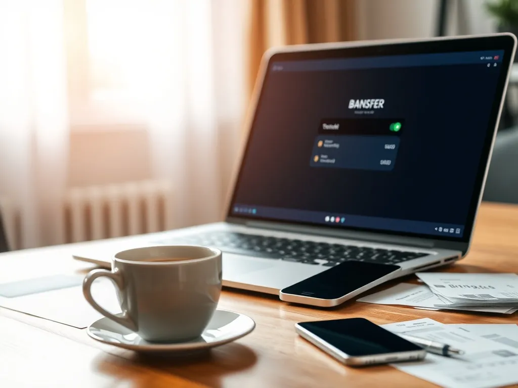 Ile trwa przelew z banku do banku? Sprawdź czas realizacji!