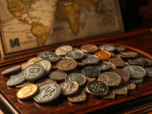 Kto wymyślił pieniądze? Historia i ewolucja waluty