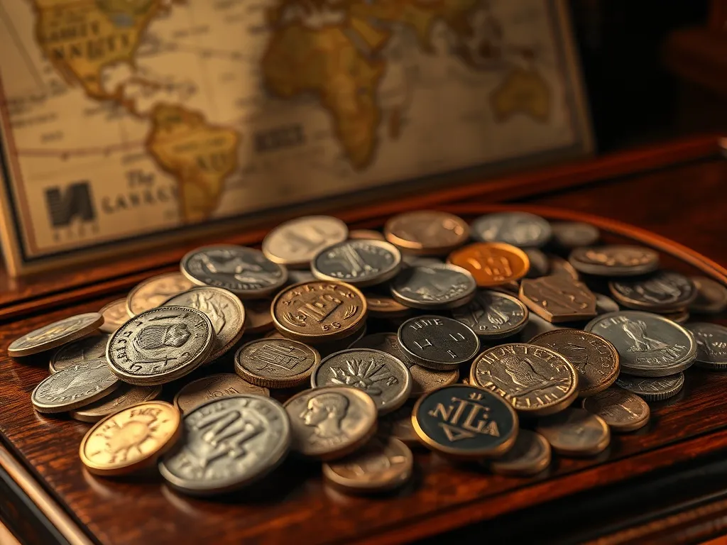 Kto wymyślił pieniądze? Historia i ewolucja waluty