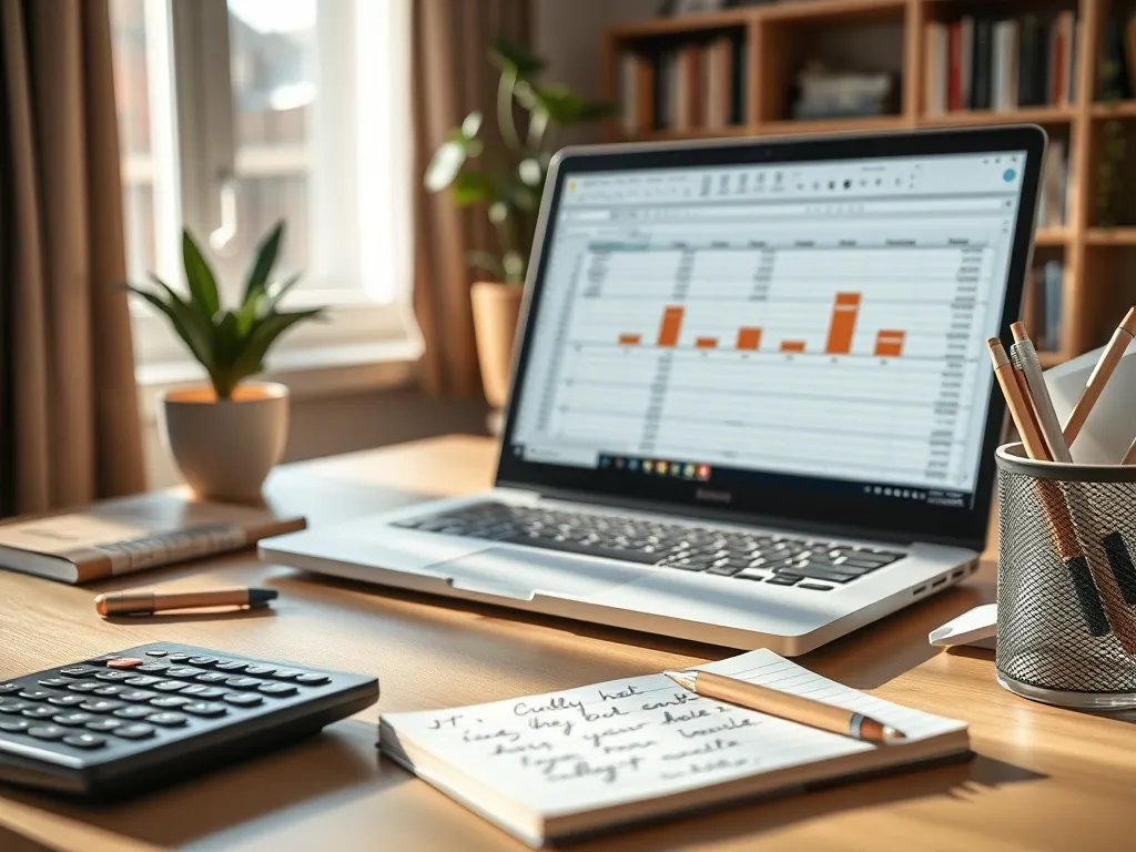 Jak zrobić budżet w Excelu? Praktyczny przewodnik krok po kroku