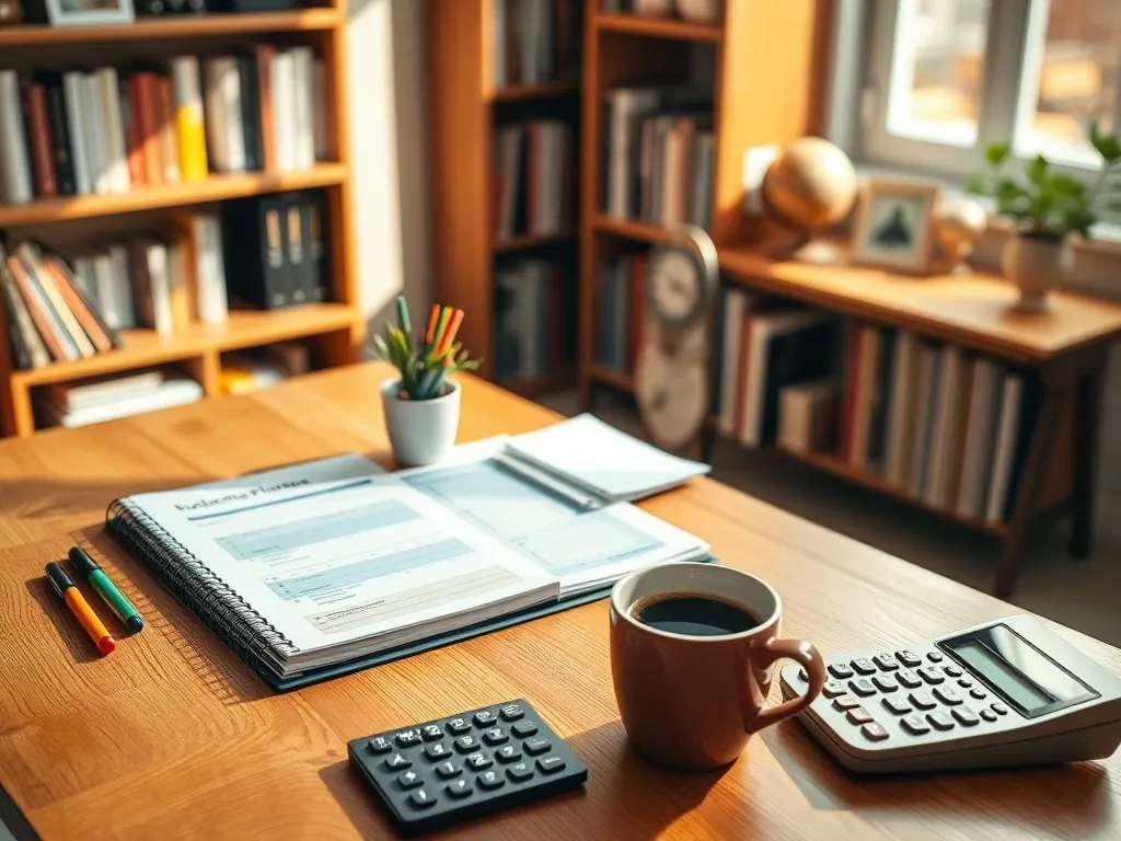 Jak zaplanować budżet domowy? Praktyczne porady krok po kroku