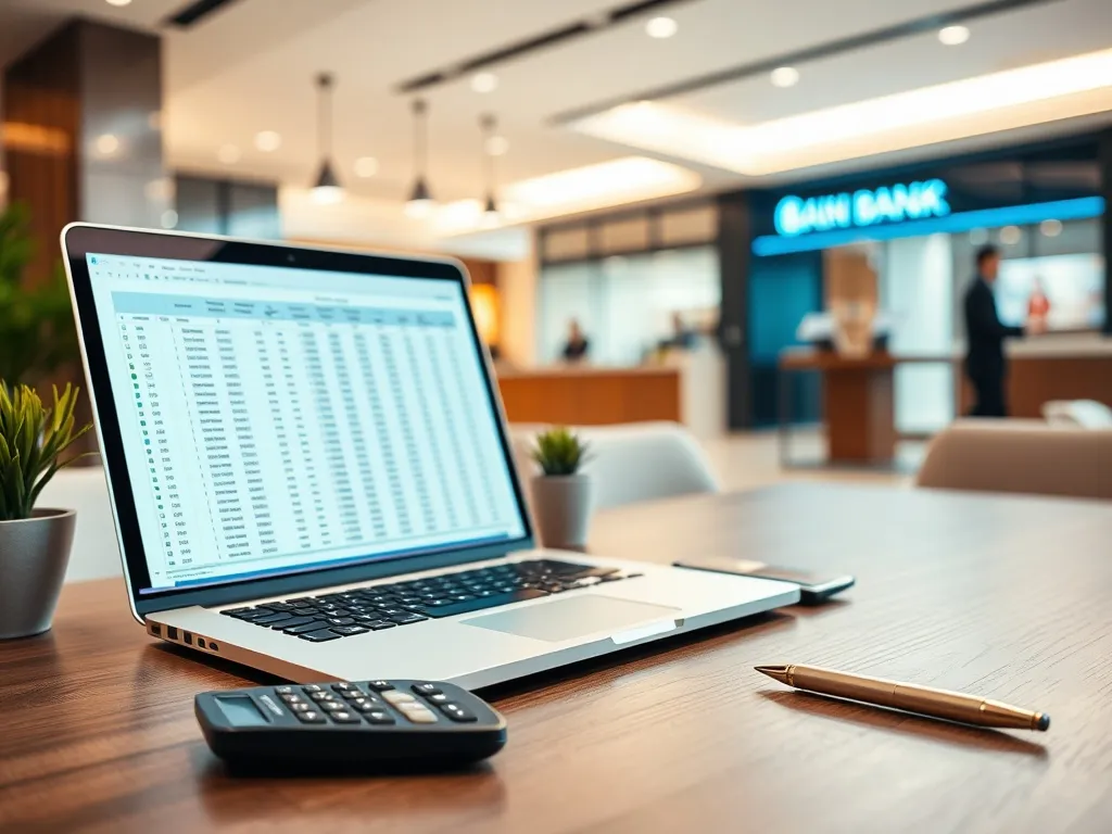 Ile zarabia pracownik banku? Sprawdź aktualne wynagrodzenia!