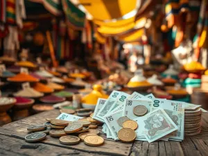 Jaka waluta w Egipcie? Przewodnik po funtach egipskich