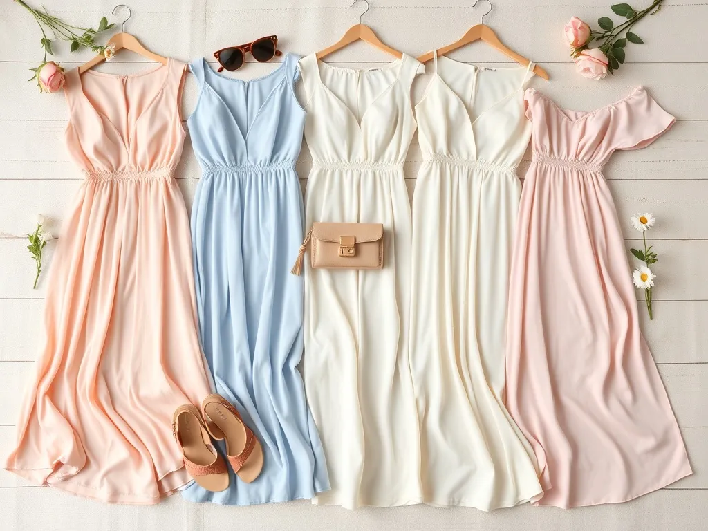 Letnie eleganckie sukienki damskie – lekkie fasony na wyjątkowe okazje